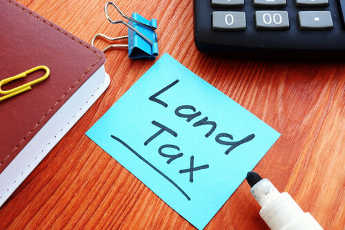 Land tax